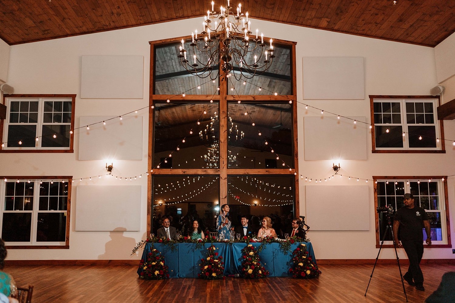 Hornbakers Gardens Reception Hall