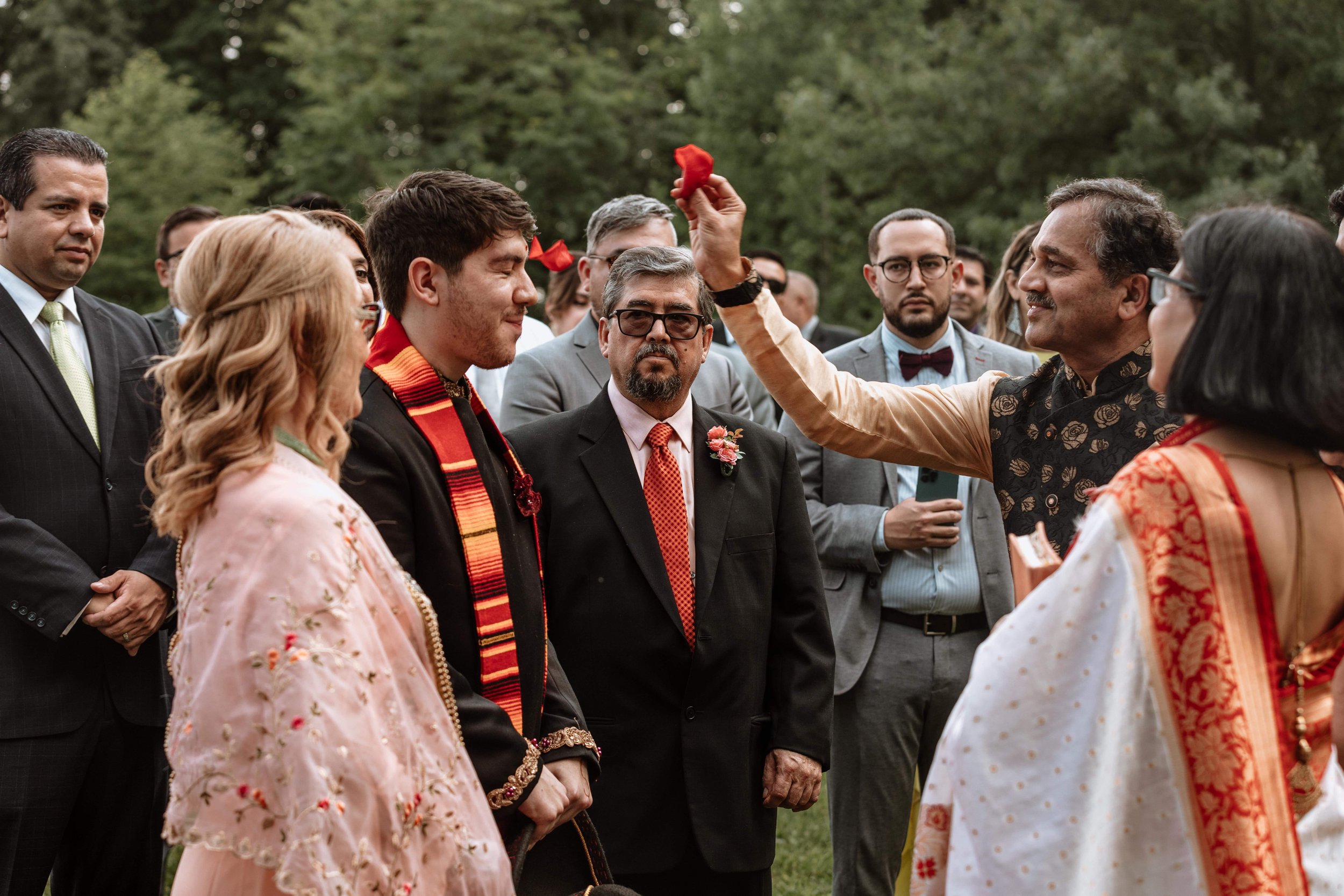 Illinois Multi Cultural Ceremony