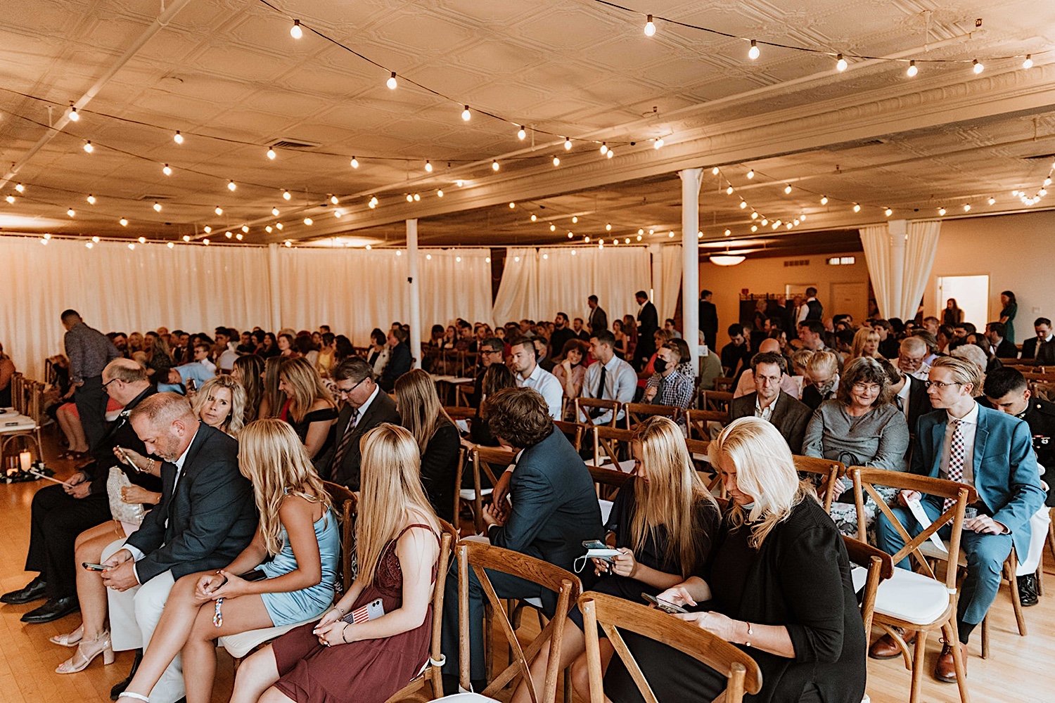 Elgin Wedding Venue for large weddings