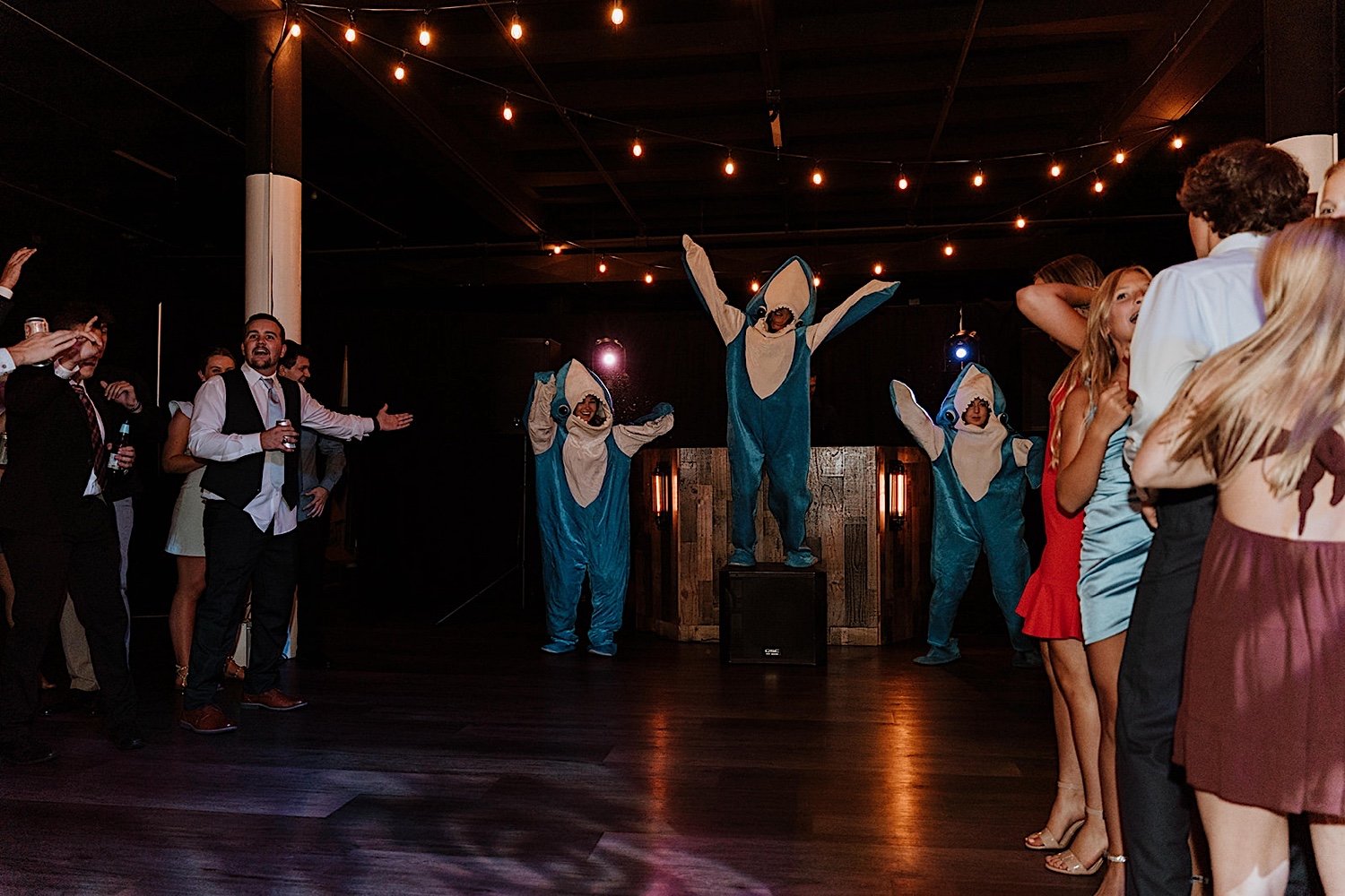 Alternative ideas for your wedding reception
