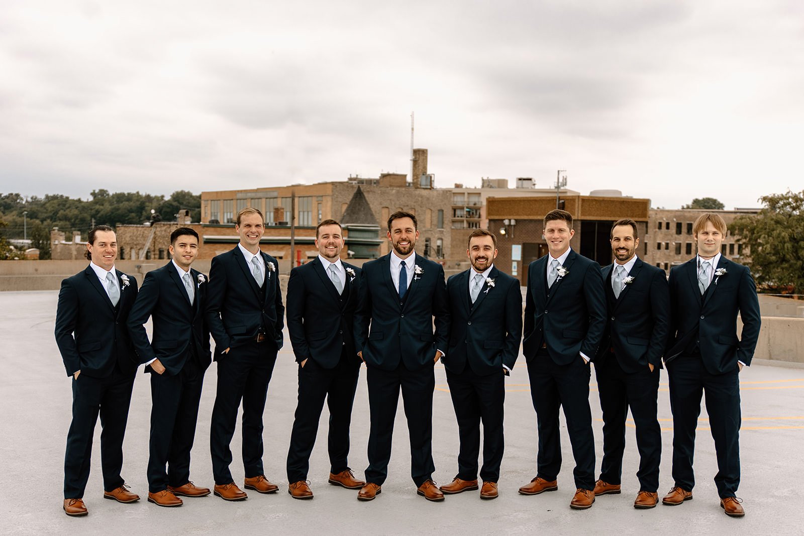 Where to take wedding photos in Elgin Illinois