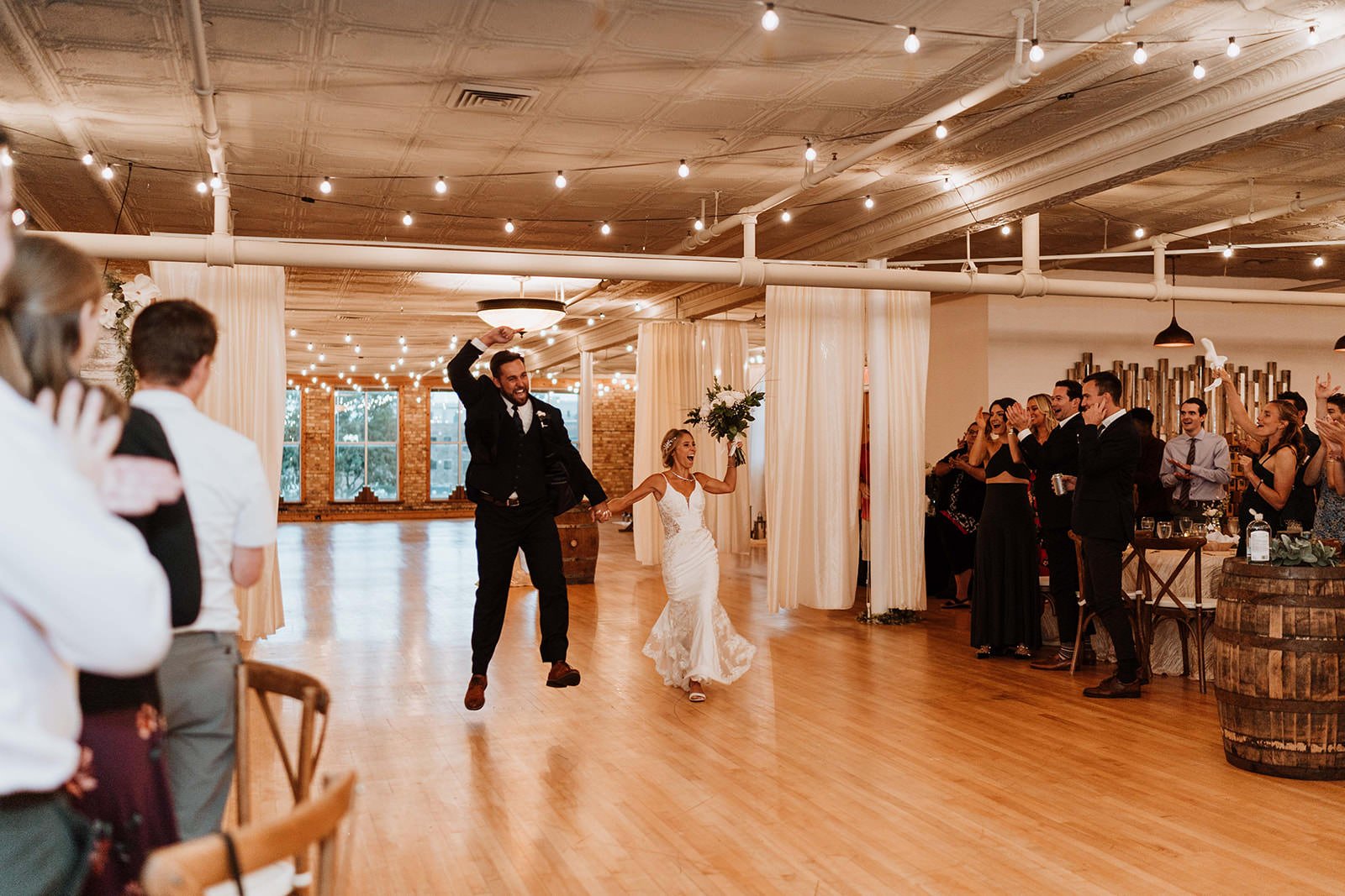 Elgin Wedding reception venues