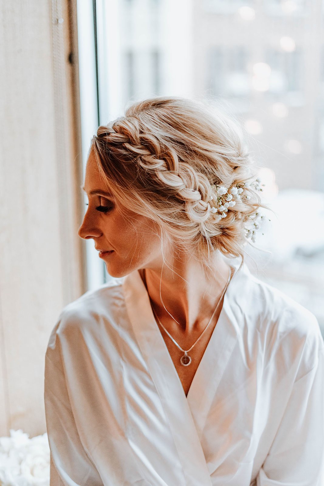 Braided Wedding Hair inspiration