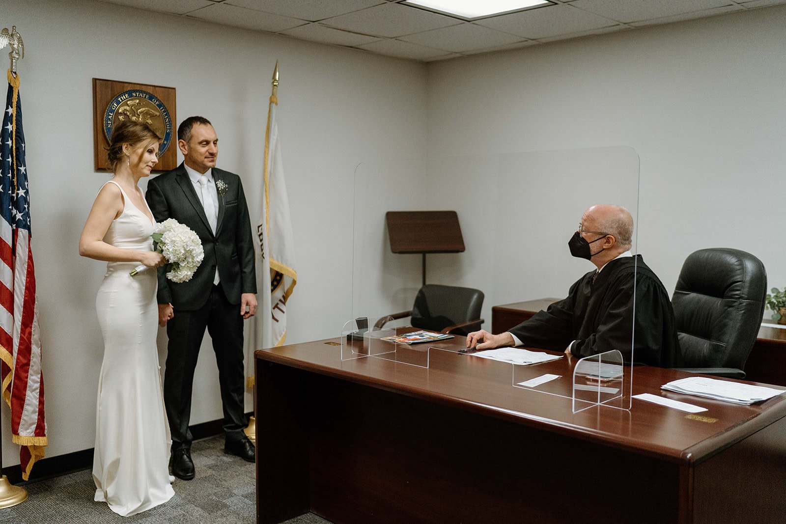 What to know if you're getting married at the Chicago Courthouse