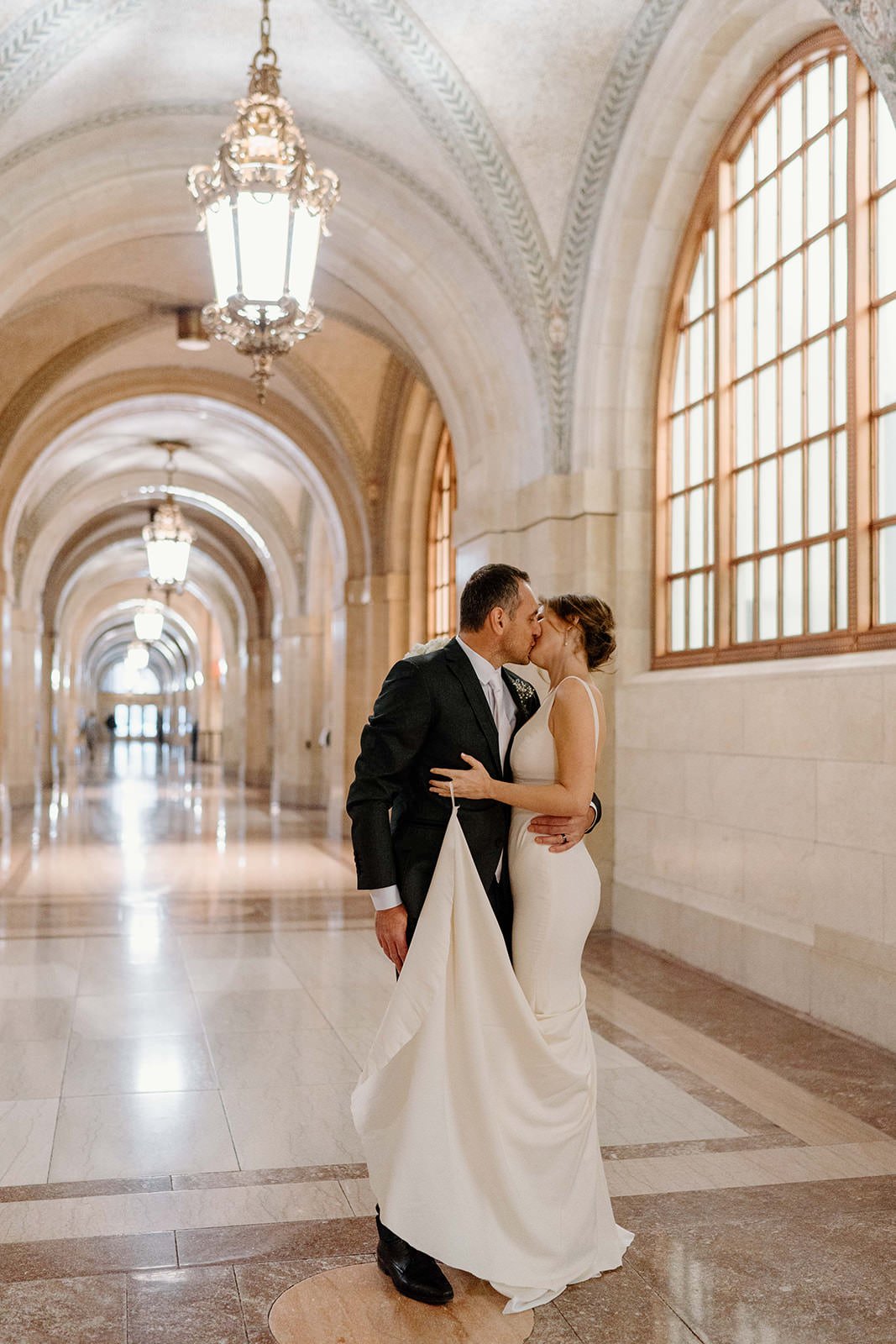 What do I bring to my Chicago elopement