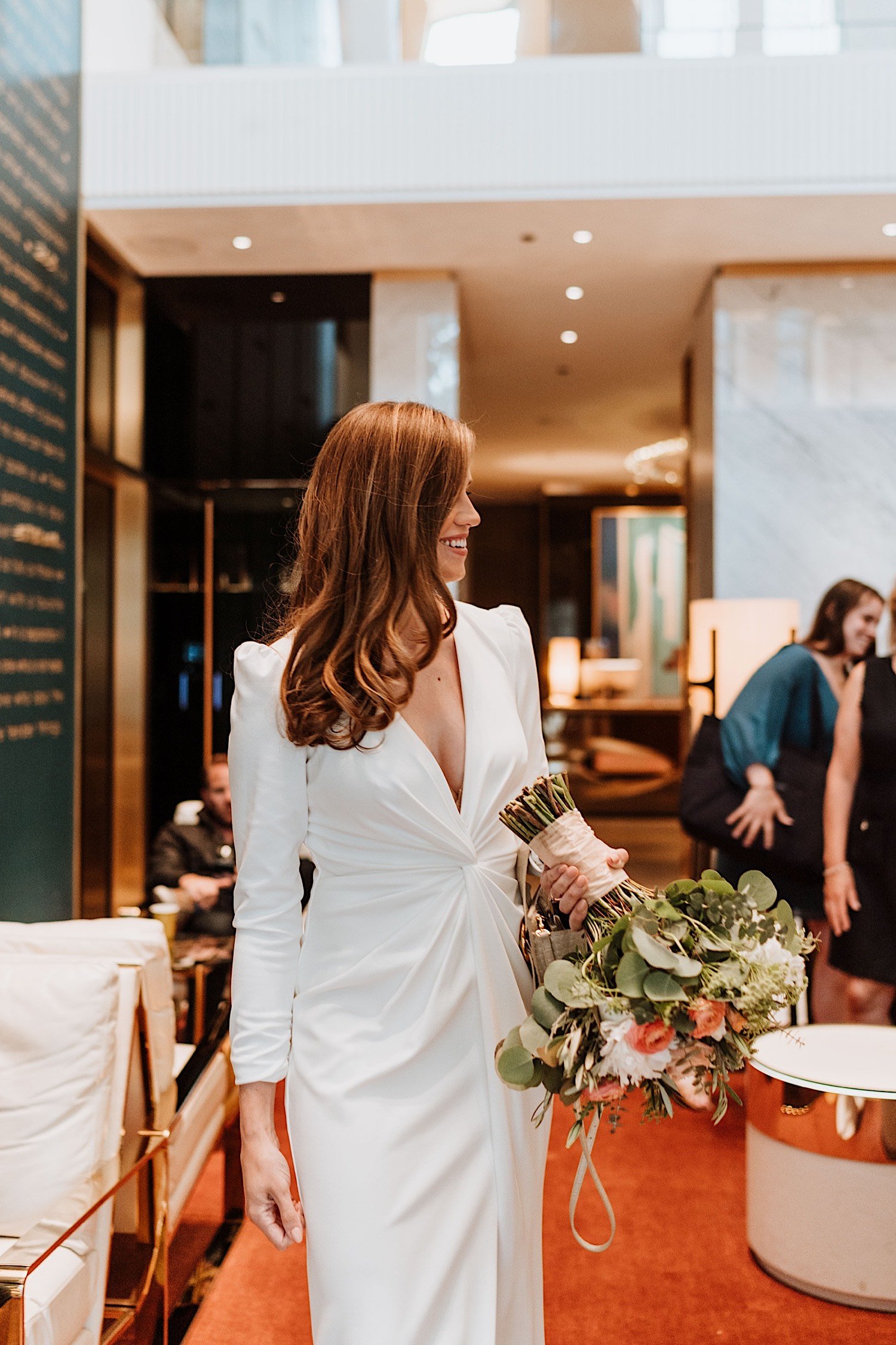 chicago downtown elopement