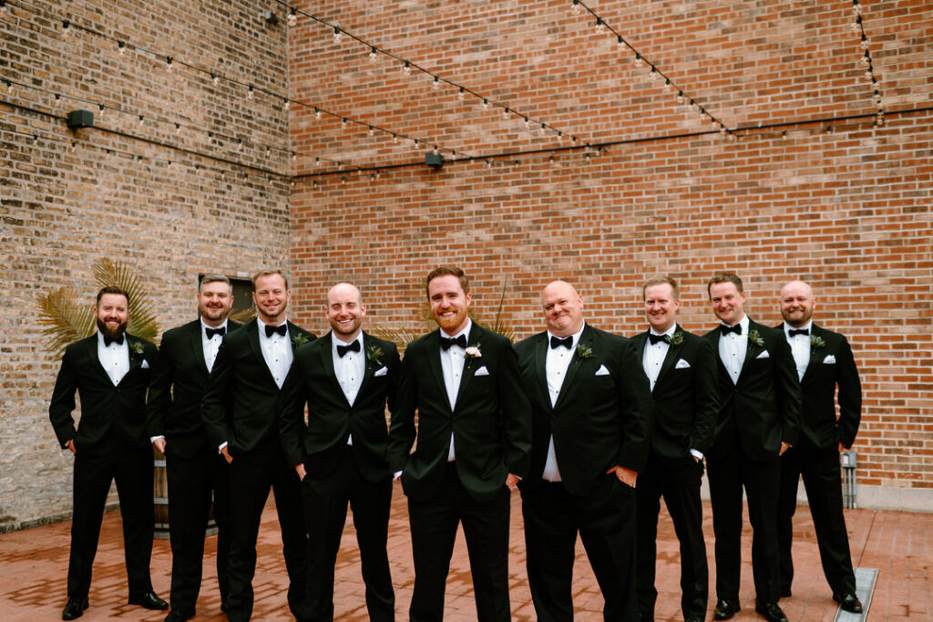 Chicago wedding photographer - The Carter Chicago