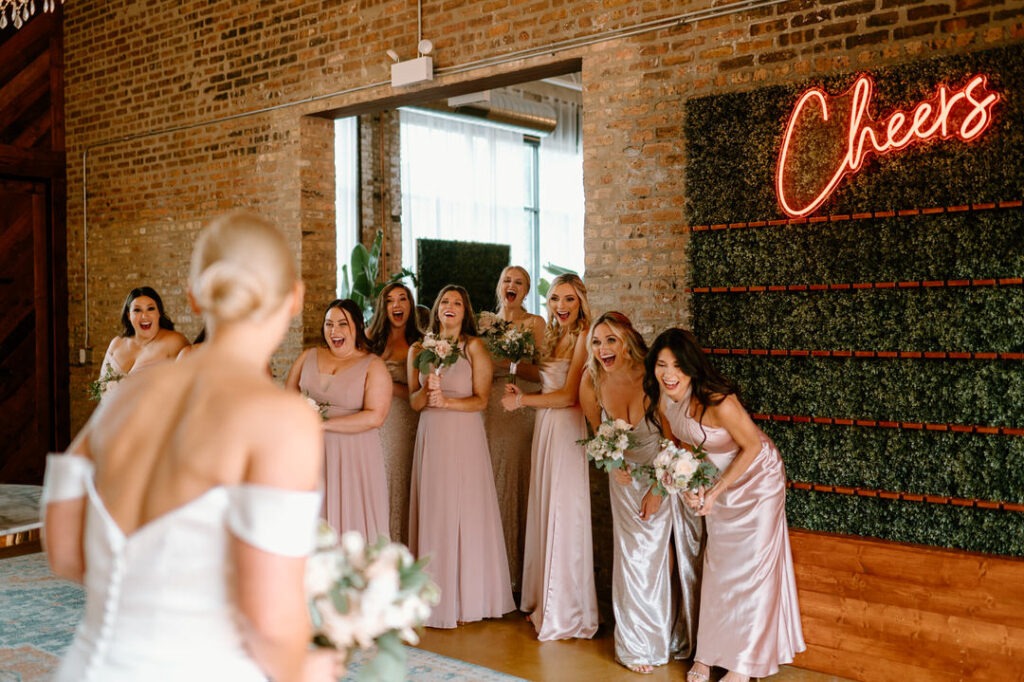 Chicago wedding photographer - The Carter Chicago