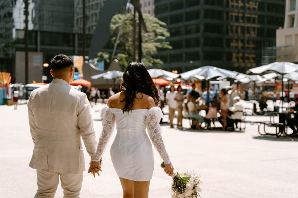 chicago city hall elopement