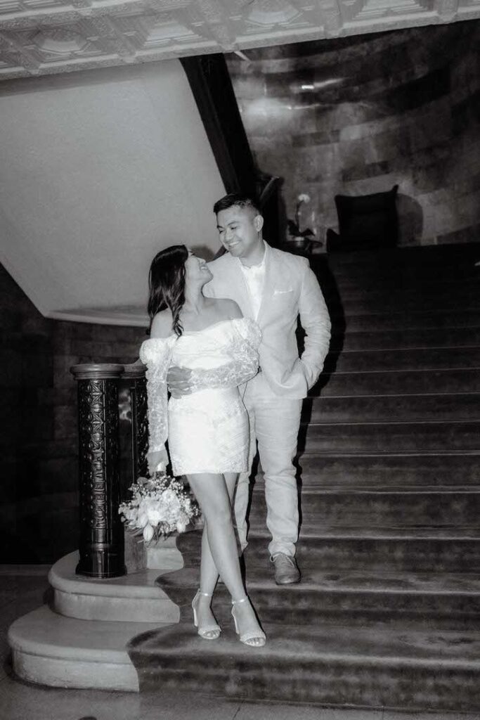chicago city hall elopement