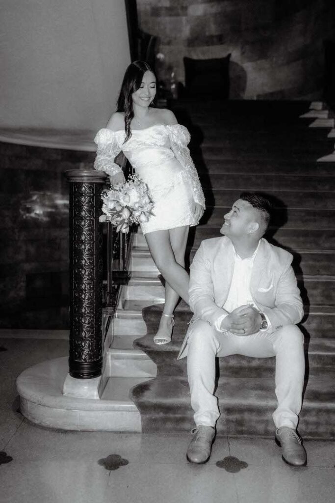 chicago city hall elopement