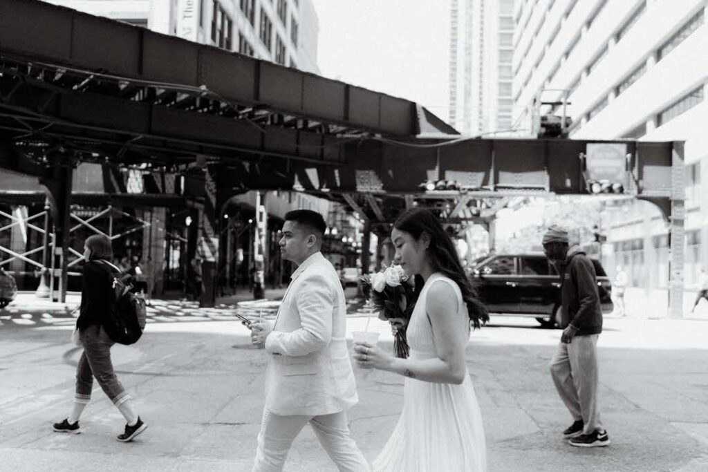 chicago city hall elopement