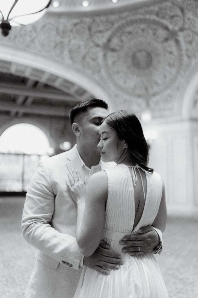 chicago city hall elopement