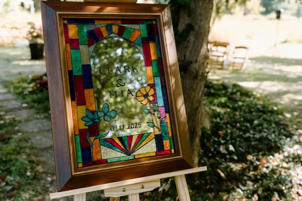 Destination wedding photographer Michigan family farm wedding