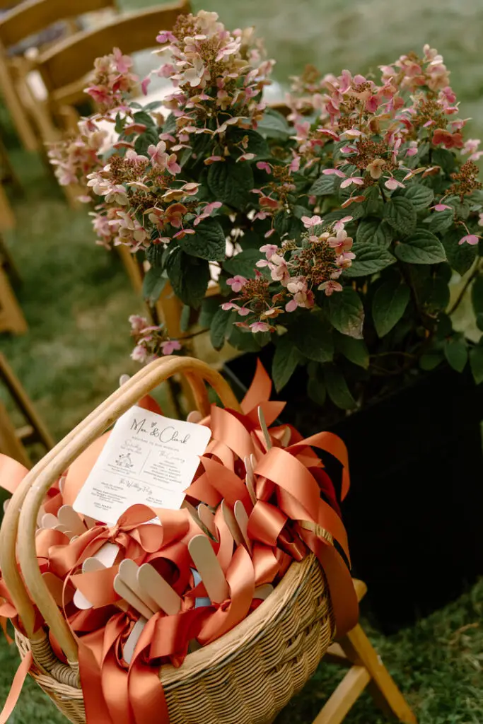 Destination wedding photographer Michigan family farm wedding